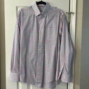 Peter Millar Men’s Medium Non Iron Button Down.